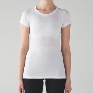 lululemon swiftly tech short sleeve